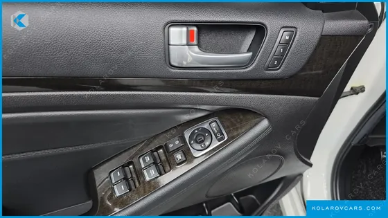 KIA K7 2.4 GDI PRESTIGE SPECIA