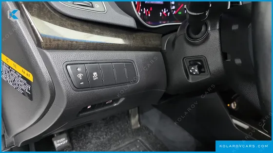 KIA K7 2.4 GDI PRESTIGE SPECIA