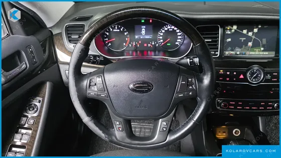 KIA K7 2.4 GDI PRESTIGE SPECIA