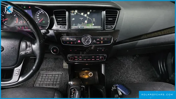 KIA K7 2.4 GDI PRESTIGE SPECIA