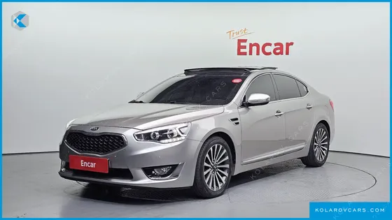 KIA K7 2.4 GDI PRESTIGE SPECIA