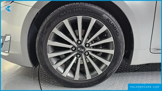 KIA K7 2.4 GDI PRESTIGE SPECIA