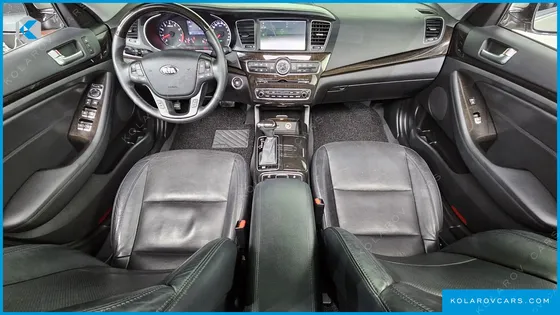 KIA K7 2.4 GDI PRESTIGE SPECIA
