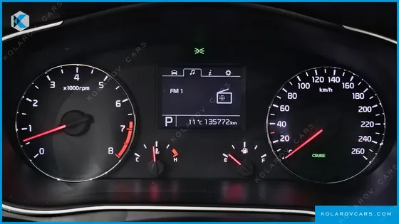 KIA K7 2.4 GDI PRESTIGE SPECIA