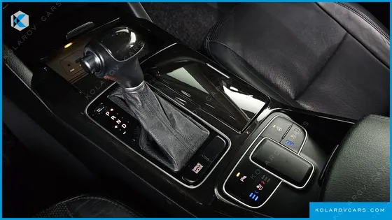 KIA K7 2.4 GDI PRESTIGE SPECIA