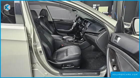 KIA K7 2.4 GDI PRESTIGE SPECIA