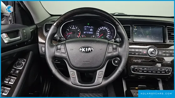 KIA K7 2.4 GDI PRESTIGE SPECIA