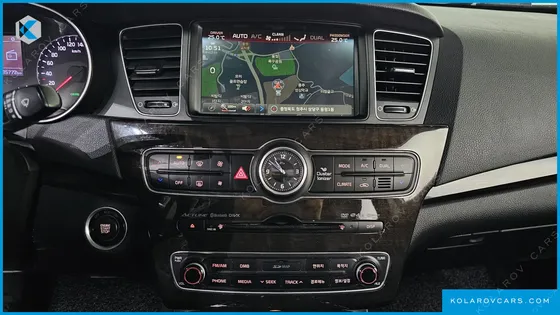 KIA K7 2.4 GDI PRESTIGE SPECIA