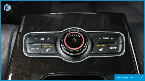 KIA K7 2.4 GDI PRESTIGE SPECIA