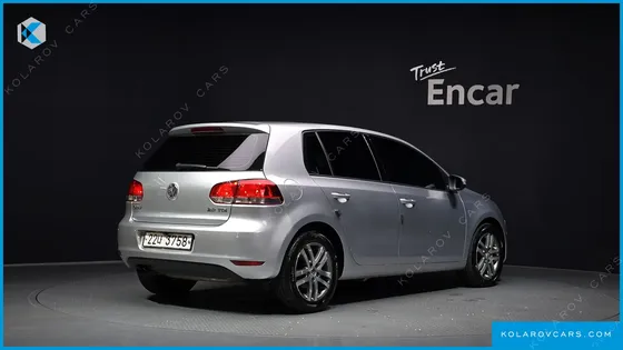 VOLKSWAGEN GOLF 2.0 TDI