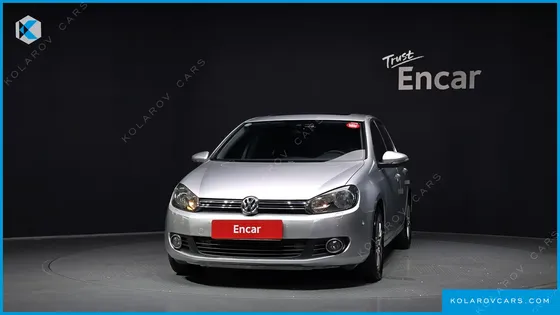 VOLKSWAGEN GOLF 2.0 TDI