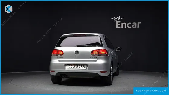 VOLKSWAGEN GOLF 2.0 TDI