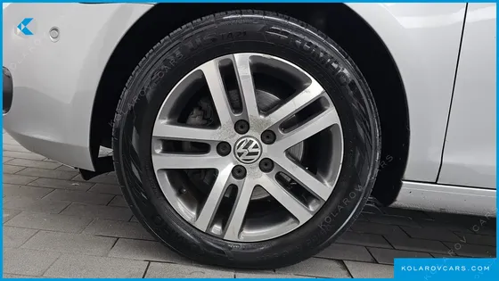VOLKSWAGEN GOLF 2.0 TDI