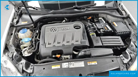 VOLKSWAGEN GOLF 2.0 TDI