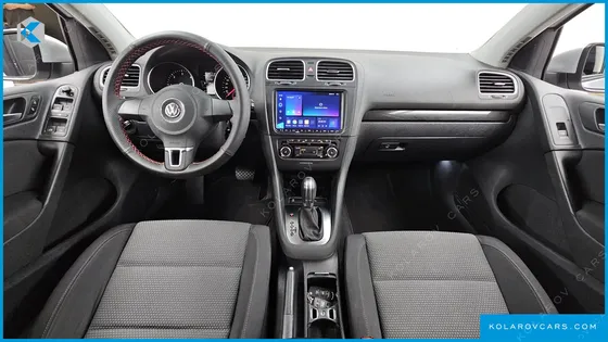 VOLKSWAGEN GOLF 2.0 TDI