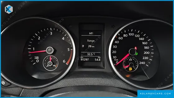 VOLKSWAGEN GOLF 2.0 TDI