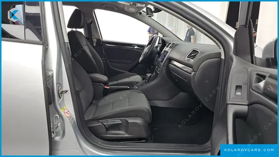 VOLKSWAGEN GOLF 2.0 TDI