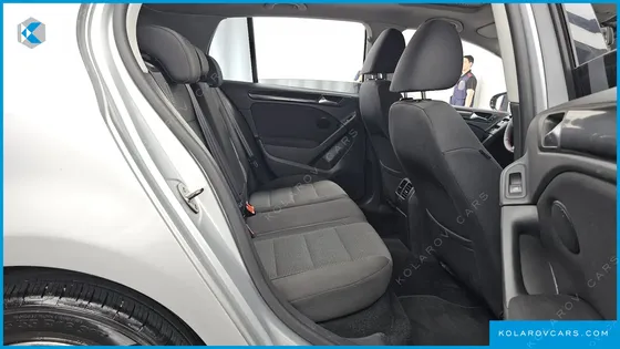 VOLKSWAGEN GOLF 2.0 TDI