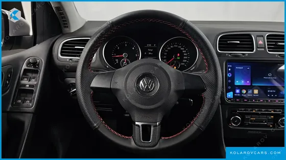 VOLKSWAGEN GOLF 2.0 TDI