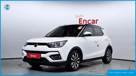 KGM - SSANGYONG TIVOLI GEARⅡ 2WD