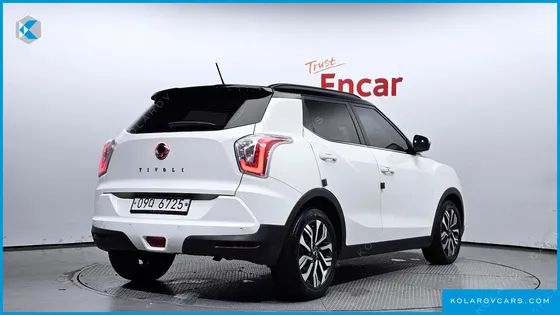 KGM - SSANGYONG TIVOLI GEARⅡ 2WD