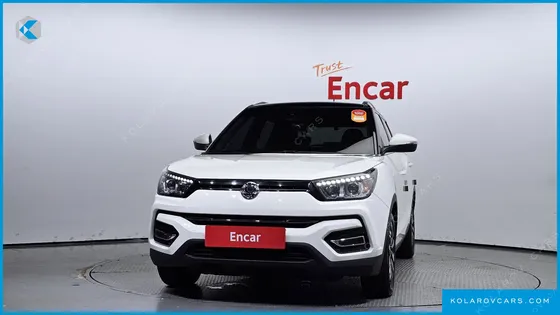 KGM - SSANGYONG TIVOLI GEARⅡ 2WD