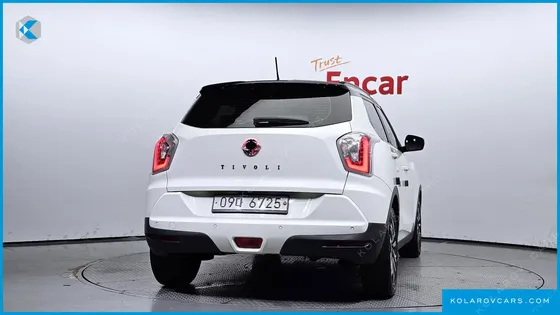 KGM - SSANGYONG TIVOLI GEARⅡ 2WD