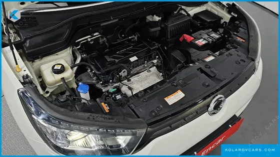 KGM - SSANGYONG TIVOLI GEARⅡ 2WD