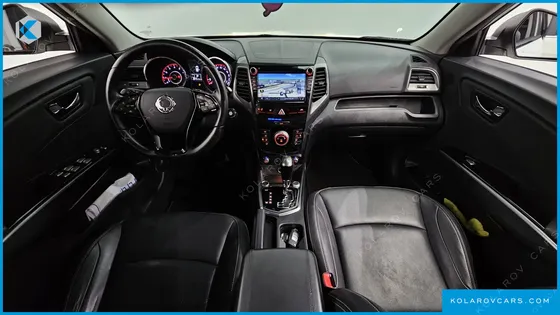 KGM - SSANGYONG TIVOLI GEARⅡ 2WD