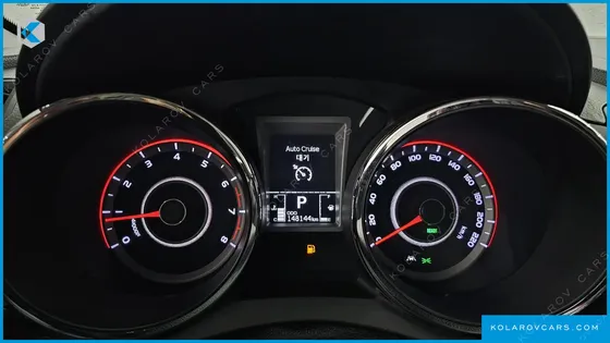 KGM - SSANGYONG TIVOLI GEARⅡ 2WD