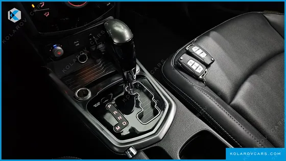 KGM - SSANGYONG TIVOLI GEARⅡ 2WD