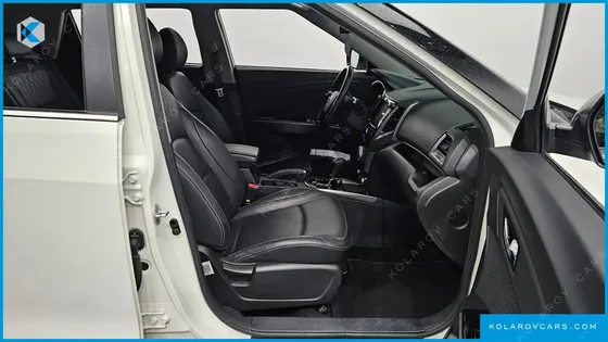 KGM - SSANGYONG TIVOLI GEARⅡ 2WD