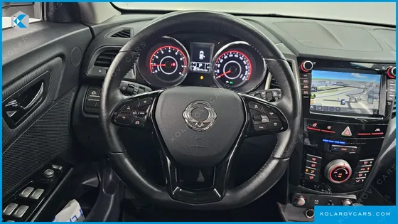 KGM - SSANGYONG TIVOLI GEARⅡ 2WD