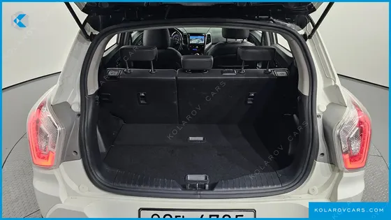 KGM - SSANGYONG TIVOLI GEARⅡ 2WD