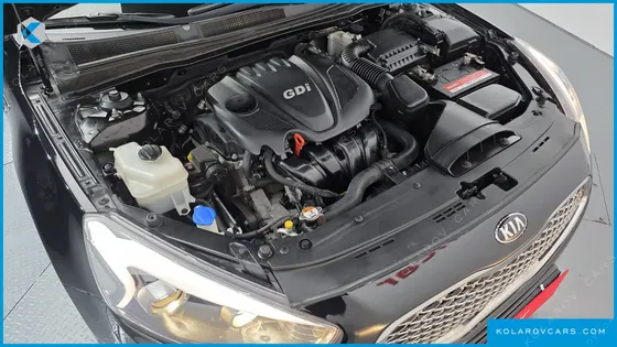 KIA K7 2.4 GDI PRESTIGE