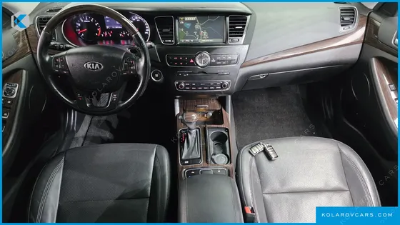 KIA K7 2.4 GDI PRESTIGE