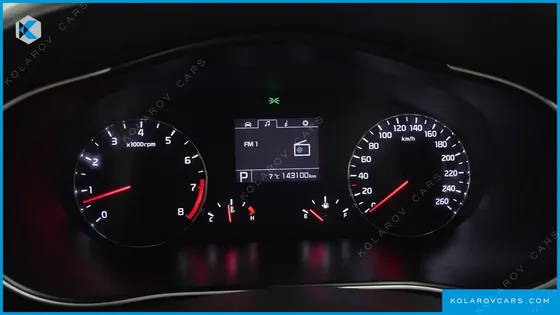 KIA K7 2.4 GDI PRESTIGE