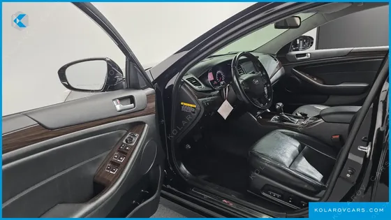KIA K7 2.4 GDI PRESTIGE