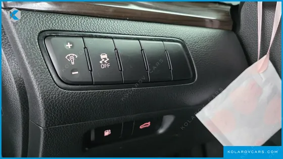 KIA K7 2.4 GDI PRESTIGE