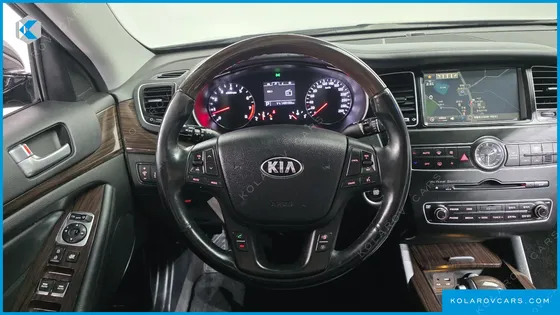 KIA K7 2.4 GDI PRESTIGE