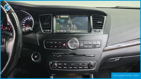 KIA K7 2.4 GDI PRESTIGE