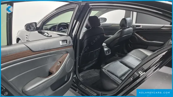 KIA K7 2.4 GDI PRESTIGE