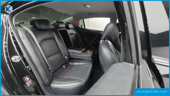 KIA K7 2.4 GDI PRESTIGE
