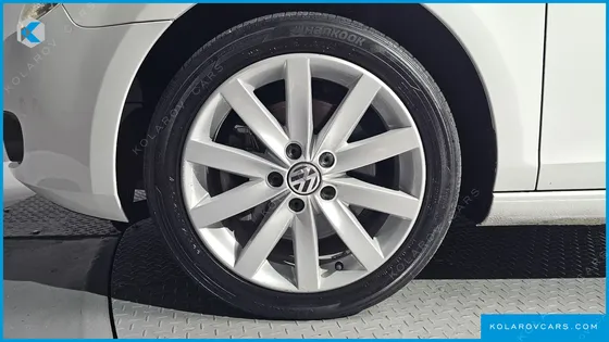 VOLKSWAGEN GOLF 2.0 TDI CABRIOLET