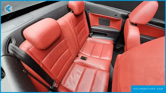 VOLKSWAGEN GOLF 2.0 TDI CABRIOLET