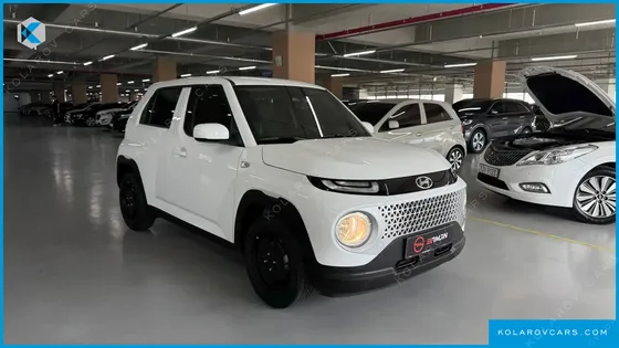 HYUNDAI CASPER SMART