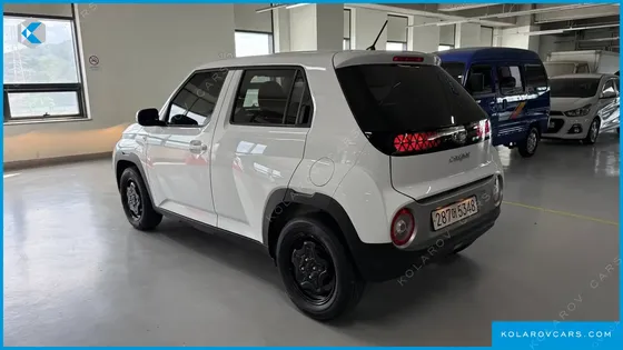 HYUNDAI CASPER SMART