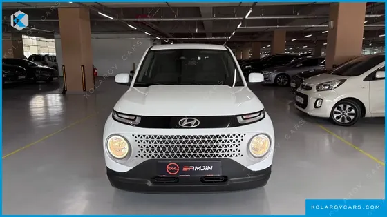 HYUNDAI CASPER SMART