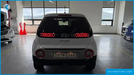 HYUNDAI CASPER SMART