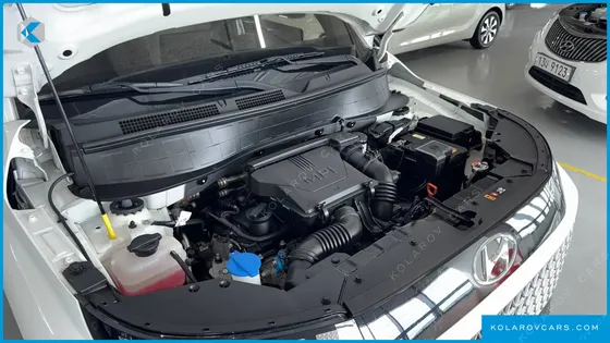 HYUNDAI CASPER SMART